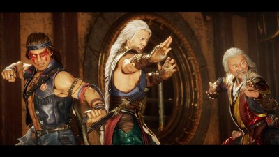 Foto 4 | Foto 4 | Videojuego Wb Games Mortal Kombat 11 Ultimate Playstation 5 - Venta Internacional.
