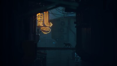 Foto 3 | Foto 3 | Videojuego Iam8bit Stray Para Playstation 4 Con Tarjetas De Arte - Venta Internacional.