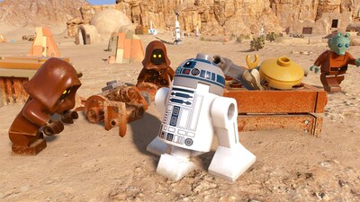 Foto 4 | Foto 4 | Videojuego Lego Star Wars: La Saga De Skywalker (ps4) - Venta Internacional.