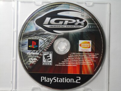 Foto 1 | Foto 1 | Reacondicionado Videojuego Bandai Namco Entertainment Igpx: Immortal Grand Prix - Venta Internacional.