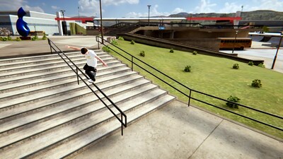 Foto 7 | Foto 7 | Videojuego Nintendo Switch Skater Xl Solutions 2 Go - Venta Internacional.