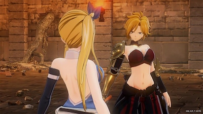 Foto 2 | Foto 2 | Juego De Vídeo Kt Fairy Tail 2 Para Playstation 4 - Venta Internacional.
