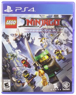 Foto 1 | Foto 1 | Videojuego Wb Games The Lego Ninjago Movie Playstation 4 - Venta Internacional.