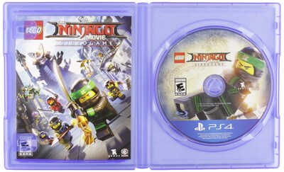 Foto 2 | Foto 2 | Videojuego Wb Games The Lego Ninjago Movie Playstation 4 - Venta Internacional.