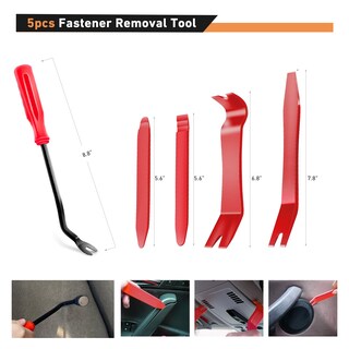 Foto 6 | Foto 6 | Kit De Clips De Retención De Presión Para Parachoques De Coche Y Sujetadores De Nailon Y Remaches - Venta Internacional.