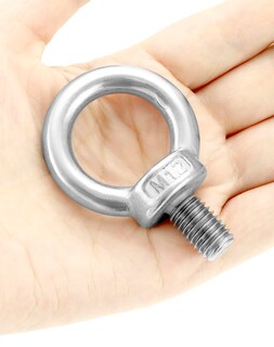 Foto 5 | Foto 5 | Eje Elevador De Hombros Qwork De Acero Inoxidable M12 X 20 Mm - Venta Internacional.