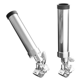 Foto 1 | Foto 1 | Abrazaderas Metraxion Para Raíles Giratorias Ajustables 360° Paquete De 2 Unidades - Venta Internacional.