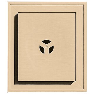 Foto 1 | Foto 1 | Bloque De Montaje Builders Edge 130110002045 Sandstone Maple - Venta Internacional.