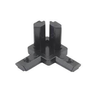 Foto 4 | Foto 4 | Soporte De Esquina Forrcky 2020 Para Extrusión De Aluminio 3 Vías 8 Juegos - Venta Internacional.