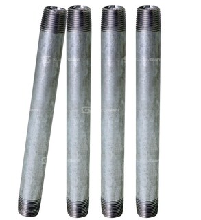 Foto 3 | Foto 3 | Suministro De Accesorios De Tubería Giant Oqhm1512 De Acero Galvanizado De 1 5 Cm - Venta Internacional.