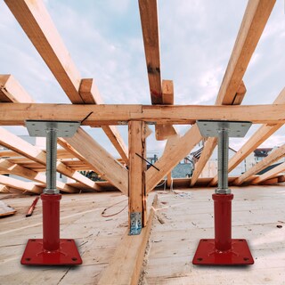 Foto 5 | Foto 5 | Floor Jack House Paquete De 4 Unidades 5-8.5 Pulgadas Altura Ajustable 2721 Kg - Venta Internacional.