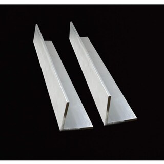 Foto 1 | Foto 1 | Culata Angular De Aluminio 16 Cm 2x2x5 Mm 6061-t6 2 Piezas Diydiyshop - Venta Internacional.