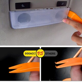 Foto 6 | Foto 6 | Surtido De Clips De Retención Para Coche Gooacc 680 Piezas Con Bridas - Venta Internacional.