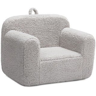 Foto 1 | Foto 1 | Silla Con Relleno De Espuma Alimorden Kids  Ultrasuave  Gris Claro - Venta Internacional.