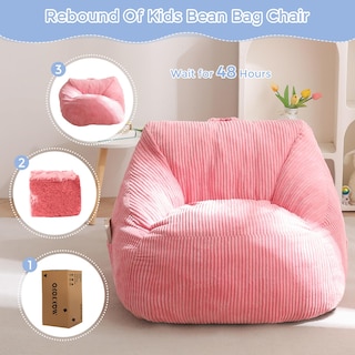 Foto 7 | Foto 7 | Puf Maxyoyo Kids Con Asa Para Niños Y Niñas - Venta Internacional.