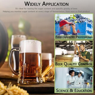 Foto 7 | Foto 7 | Refractómetro V-resourcing Beer Wort Brix/specific Gravity - Venta Internacional.