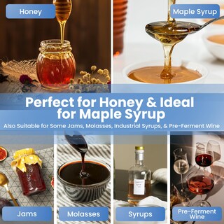 Foto 4 | Foto 4 | Refractómetro Purefiz 3 En 1 Honey Brix 58-90% Baume 38-43% - Venta Internacional.