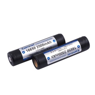 Foto 2 | Foto 2 | Batería Recargable De Iones De Litio Keeppower P1665j 3.7v 2500mah - Venta Internacional.