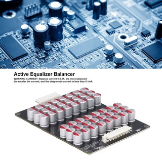 Foto 2 | Foto 2 | Equilibrador De Baterías De Litio Liebewh Universal Active Equalizer - Venta Internacional.