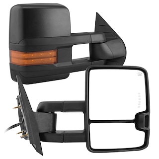 Foto 1 | Foto 1 | Espejos De Remolque Compatibles Con Autosaver88 Con Chevy Silverado 07-13 - Venta Internacional.