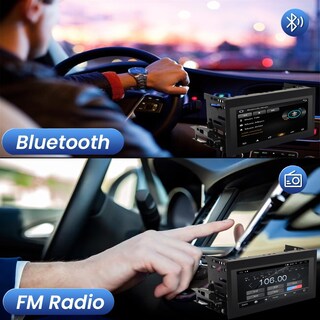 Foto 5 | Foto 5 | Radio De Coche Qled De 8 Núcleos Con Pantalla Táctil Para Gm Chevrolet 88-02 - Venta Internacional.