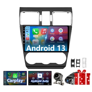 Foto 1 | Foto 1 | Radio Estéreo Para Coche Fbinse Android 13 Con Carplay Subaru Forester Wrx Impreza Sti 2016-2018 - Venta Internacional.