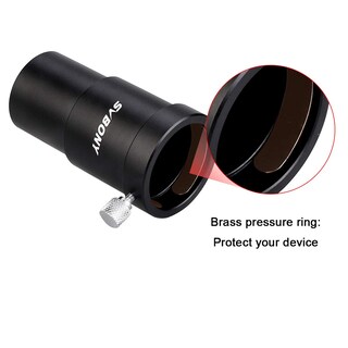 Foto 4 | Foto 4 | Tubo De Extensión Svbony Sv157 De 1.25 Pulgadas Longitud Óptica De 40 Mm - Venta Internacional.