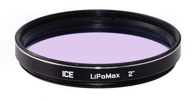 Foto 1 | Foto 1 | Filtro De Contaminación Lumínica Desmond-ice Ice 2 Lipomax 2x Para Telescopio - Venta Internacional.
