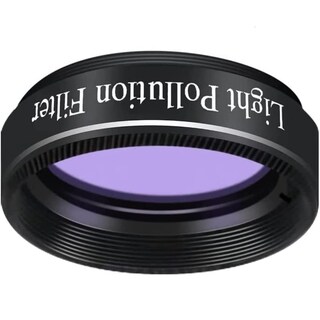 Foto 3 | Foto 3 | Filtro De Contaminación Lumínica Solomark 1.25 Para Telescopios - Venta Internacional.