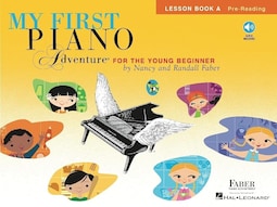 Libro De Lecciones Faber Piano Adventures My First Piano Adventure A - Venta Internacional.