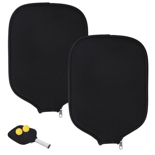 Foto 1 | Foto 1 | Fundas De Neopreno Para Palas De Pickleball Kinbom 22 X 31 Cm 2 Unidades Negras - Venta Internacional.