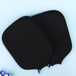 Foto 3 | Foto 3 | Fundas De Neopreno Para Palas De Pickleball Kinbom 22 X 31 Cm 2 Unidades Negras - Venta Internacional.