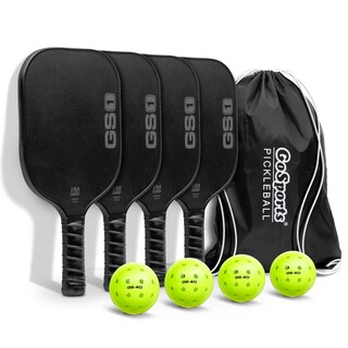 Foto 1 | Foto 1 | Set De Palas De Pickleball Gosports Gs1 Con 4 Pelotas X4 - Venta Internacional.