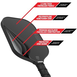 Foto 3 | Foto 3 | Set De Palas De Pickleball Gosports Gs1 Con 4 Pelotas X4 - Venta Internacional.