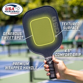 Foto 5 | Foto 5 | Set De Palas De Pickleball Gosports Gs1 Con 4 Pelotas X4 - Venta Internacional.