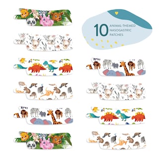 Foto 1 | Foto 1 | Cinta Adhesiva: Un Parche Simple (tubo Nasogástrico O De Oxígeno) 10 Unidades - Venta Internacional.