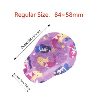 Foto 3 | Foto 3 | Parches Adhesivos Para Ojos Meowgool Para Niños Con Ojo Perezoso 33 Unidades - Venta Internacional.