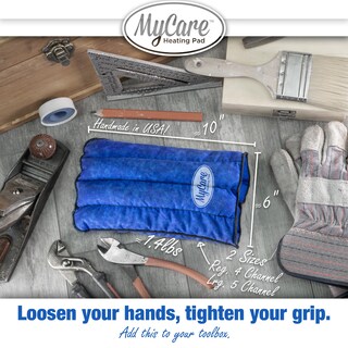 Foto 4 | Foto 4 | Guante De Terapia Térmica Mycare Para Artritis Y Dolor Intenso - Venta Internacional.