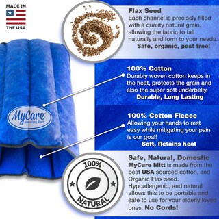 Foto 6 | Foto 6 | Guante De Terapia Térmica Mycare Para Artritis Y Dolor Intenso - Venta Internacional.