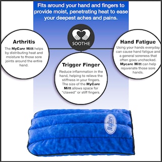 Foto 7 | Foto 7 | Guante De Terapia Térmica Mycare Para Artritis Y Dolor Intenso - Venta Internacional.