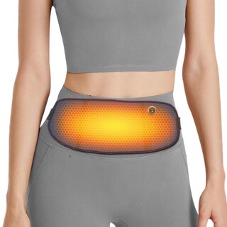 Foto 1 | Foto 1 | Almohadilla Térmica Inalámbrica Yabuu Para El Período Menstrual Con 3 Temperaturas Configuración - Venta Internacional.