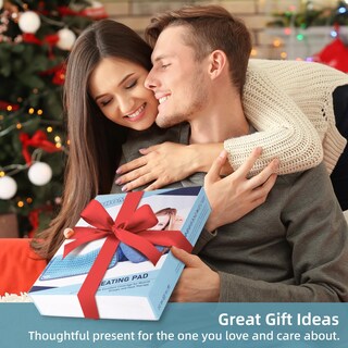 Foto 7 | Foto 7 | Almohadilla Térmica Liphome Xxl Para Aliviar El Dolor De Espalda 20x24 Cm - Venta Internacional.