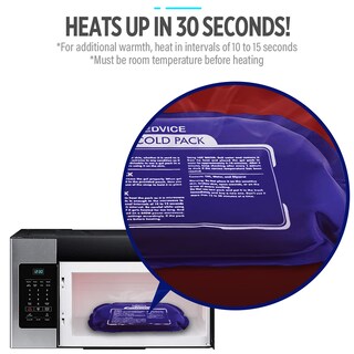 Foto 7 | Foto 7 | Paquetes De Hielo Frío Y Caliente Reutilizables Medvice (juego De 3 Piezas) - Venta Internacional.