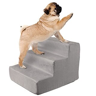 Foto 1 | Foto 1 | Pet Stairs Petmaker Foam  3 Peldaños  Para Perros O Gatos Pequeños - Venta Internacional.