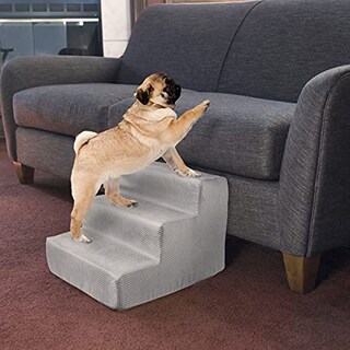 Foto 5 | Foto 5 | Pet Stairs Petmaker Foam  3 Peldaños  Para Perros O Gatos Pequeños - Venta Internacional.