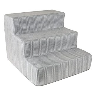 Foto 7 | Foto 7 | Pet Stairs Petmaker Foam  3 Peldaños  Para Perros O Gatos Pequeños - Venta Internacional.