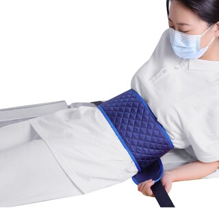 Foto 2 | Foto 2 | Correa De Sujeción De Cama Lefeke Para Sujetador De Cama Médico Para Personas Mayores - Venta Internacional.