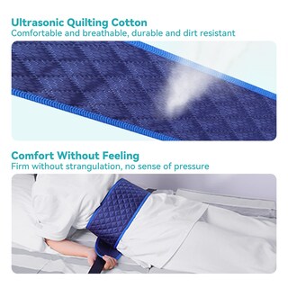 Foto 3 | Foto 3 | Correa De Sujeción De Cama Lefeke Para Sujetador De Cama Médico Para Personas Mayores - Venta Internacional.