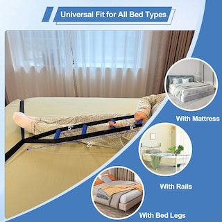 Foto 2 | Foto 2 | Bed Ladder Assist Jotogoyob Para Personas Mayores Con Asas Antideslizantes - Venta Internacional.