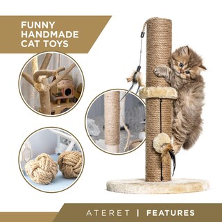 Foto 3 | Foto 3 | Cuerda De Sisal Ateret De Fibra Natural De 3/8 Pulgadas X 100 Pies Para Interiores Y Exteriores - Venta Internacional.